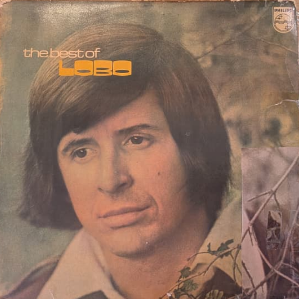 Lobo - The Best Of Lobo (Indian Pressing) ( (Used Vinyl - VG) NJ Marketplace-Music History