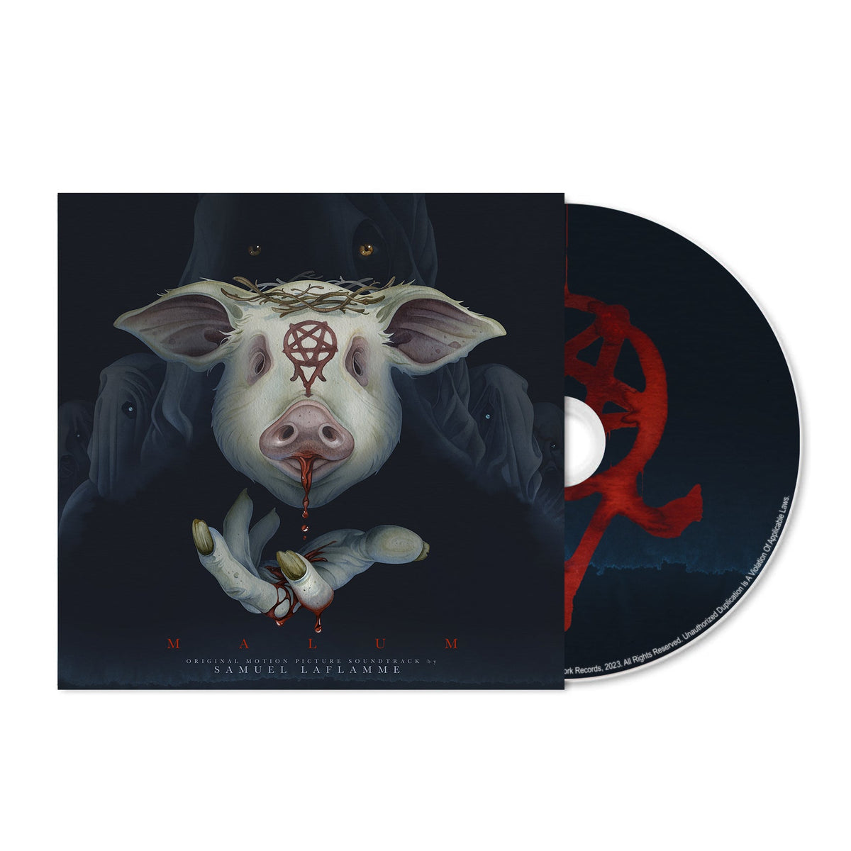 Malum CD-Music History