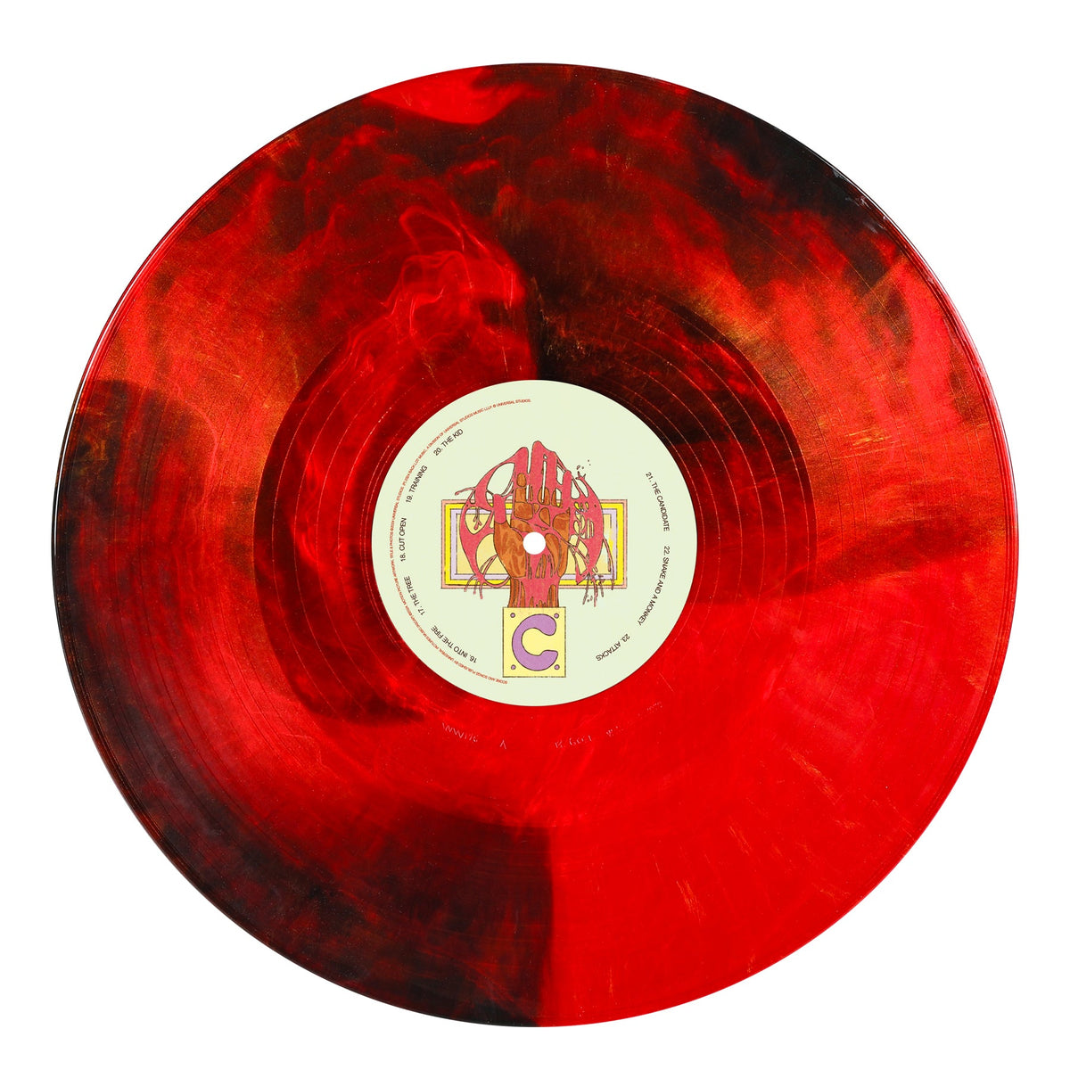 Monkey Man - Wholesale-Music History
