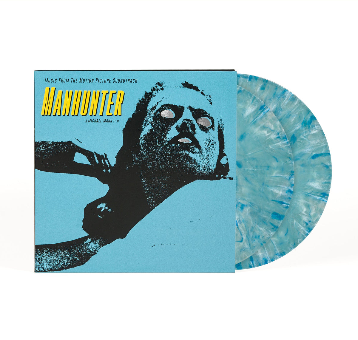 Manhunter-Music History