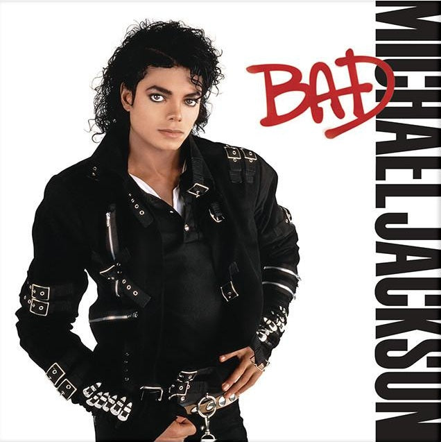 Michael Jackson - Bad (Gatefold)(Quick Ship)-Music History