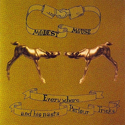 Modest Mouse EVERYWHERE & HIS - Vinyl-Music History