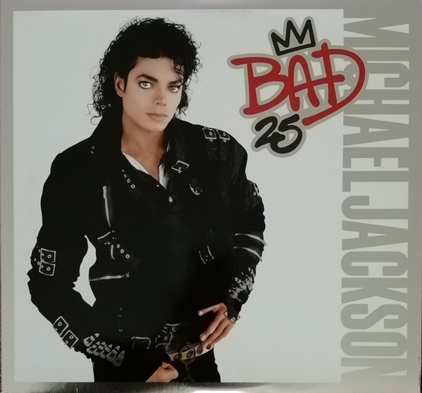 Michael Jackson - Bad 25 (Limited Edition) (Quick Ship)-Music History