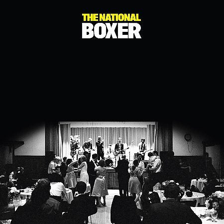 National BOXER - Vinyl-Music History