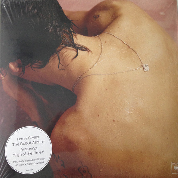 Harry Styles - Harry Styles (Quick Ship)-Music History