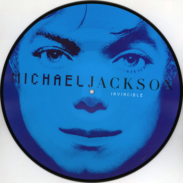 Michael Jackson – Invincible (Quick Ship)-Music History