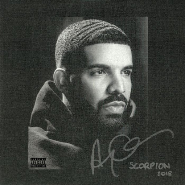 Drake - Scorpion (Quick Ship)-Music History