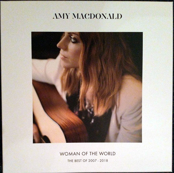 Amy MacDonald - Woman Of The World: The Best Of 2007 - 2018 (Arrives in 4 days)-Music History