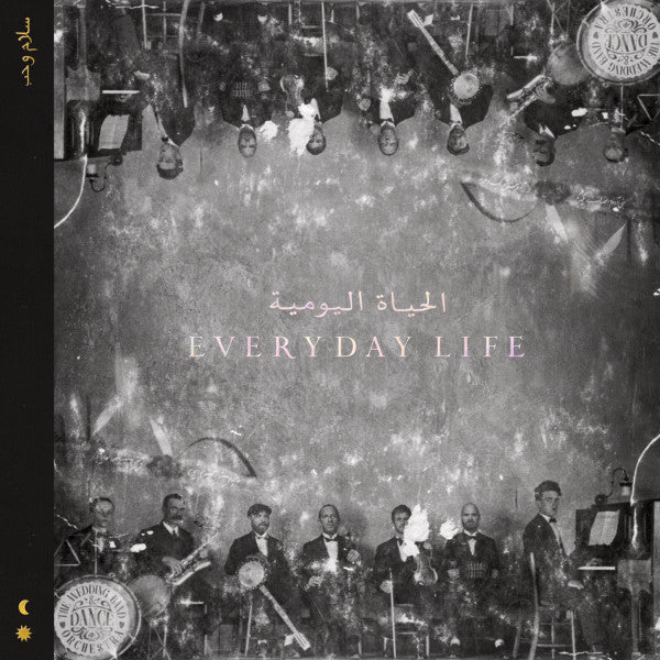 Coldplay – Everyday Life (Quick Ship)-Music History