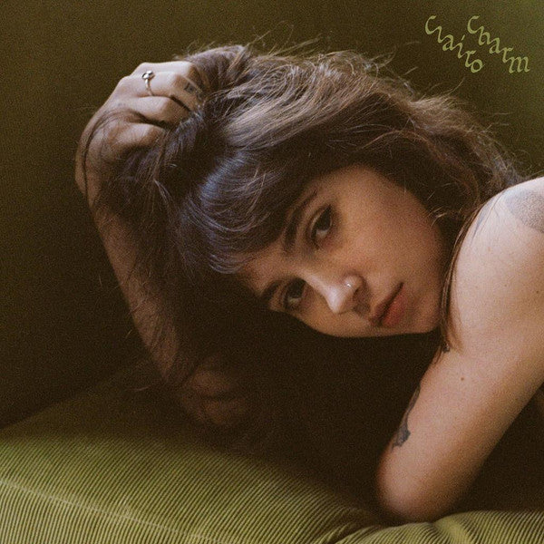 Clairo - Charm (3-Color Stripe) (Quick Ship)-Music History