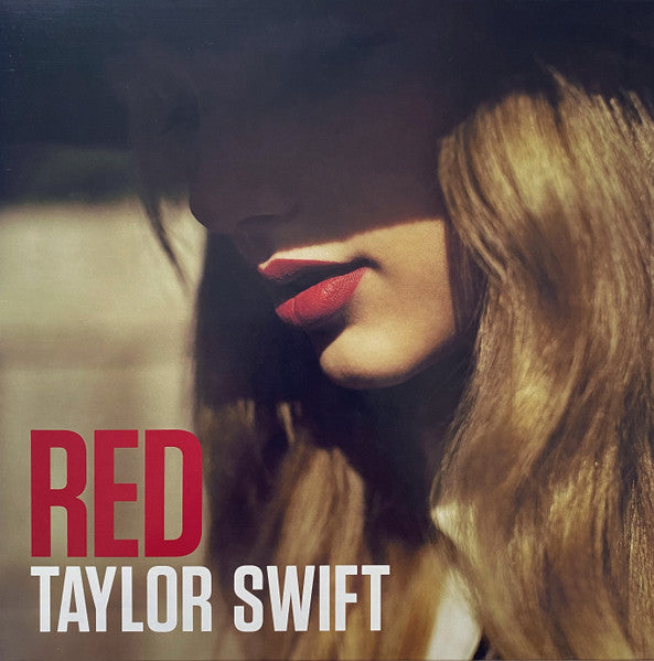 Taylor Swift - Red (Quick Ship)-Music History
