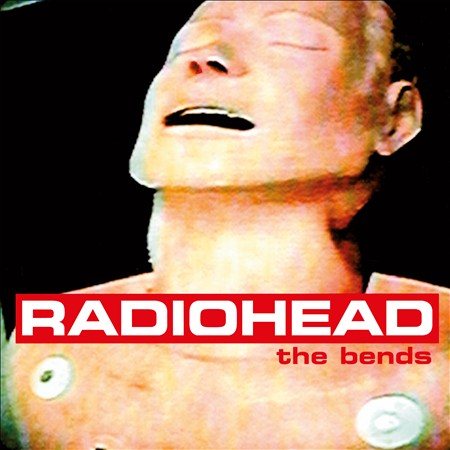 Radiohead BENDS - Vinyl-Music History