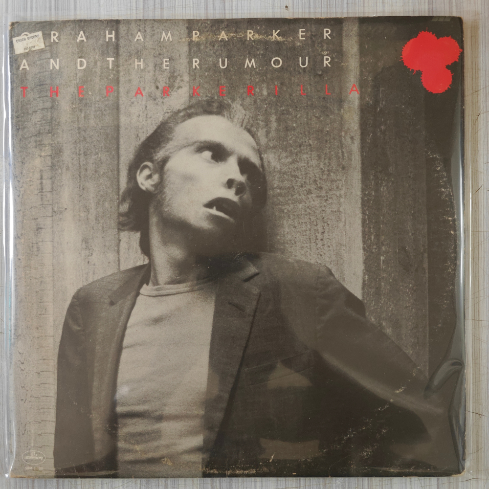 Graham Parker & The Rumour - The Parkerilla ( (Used Vinyl - VG) PJ Marketplace-Music History