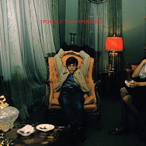 Spoon Transference - Vinyl-Music History