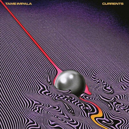 Tame Impala Currents - Vinyl-Music History