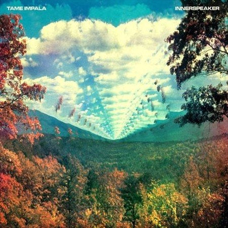 Tame Impala Innerspeaker - Vinyl-Music History