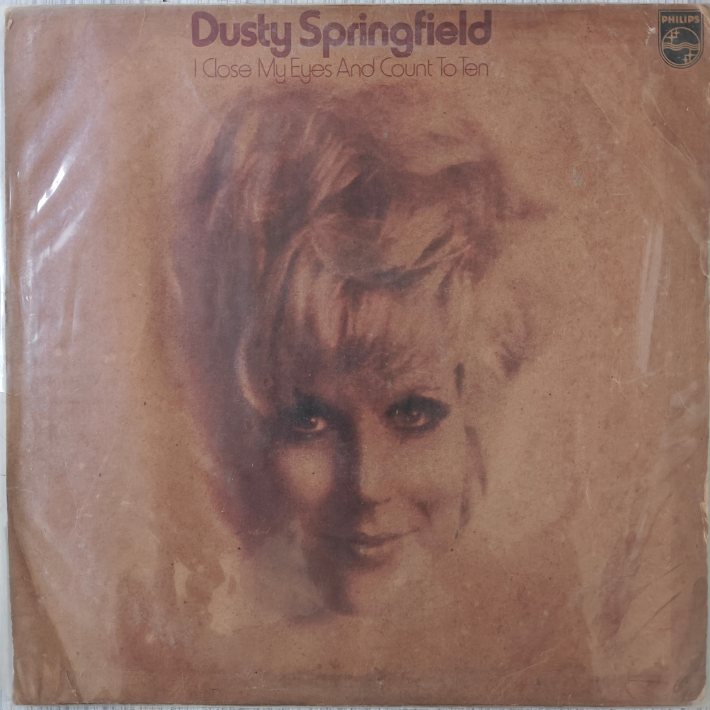 Dusty Springfield - I Close My Eyes And Count To Ten (Indian Pressing) ( (Used Vinyl - VG+) PJ Marketplace-Music History