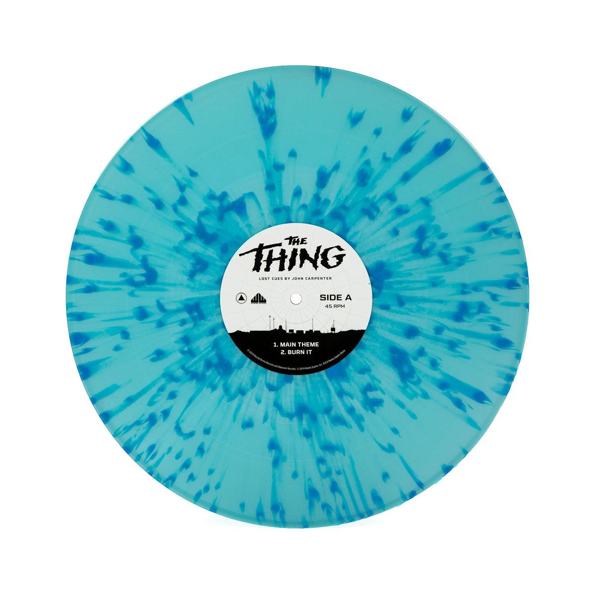 Lost Cues: The Thing-Music History