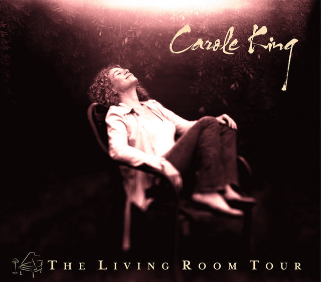 Carole King - The Living Room Tour (Music On Vinyl) (Arrives in 21 days)-Music History