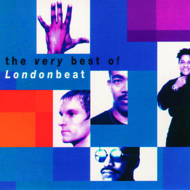 Londonbeat - The Very Best Of (Music On Vinyl) (Arrives in 21 days)-Music History