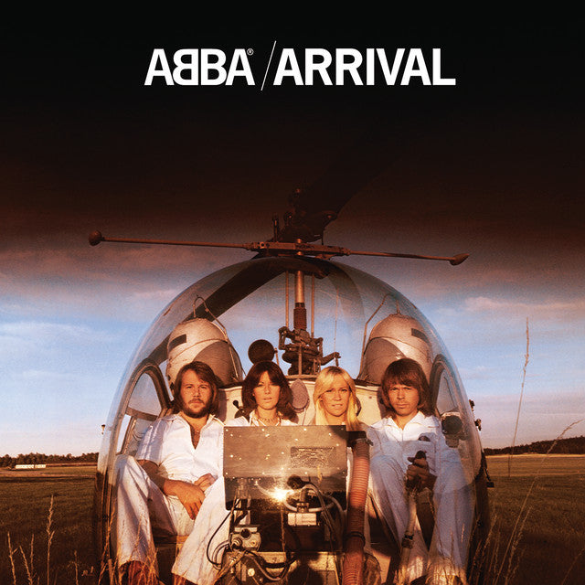 ABBA - Arrival (Quick Ship)-Music History
