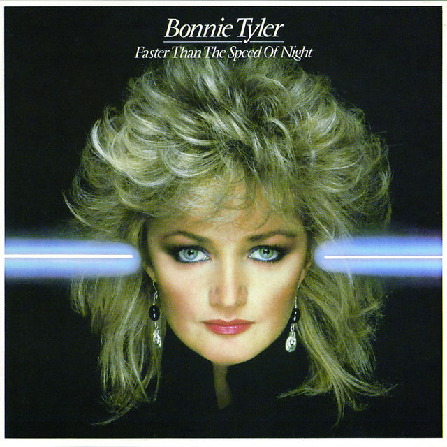 Bonnie Tyler - Faster Than The Speed Of Night (Music On Vinyl) (Arrives in 21 days)-Music History