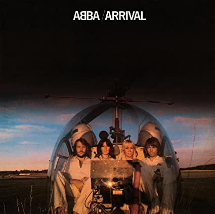 ABBA Arrival - Vinyl-Music History