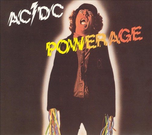 AC/DC - Powerage (VINYL) | Mint (M) Mint (M)-Music History