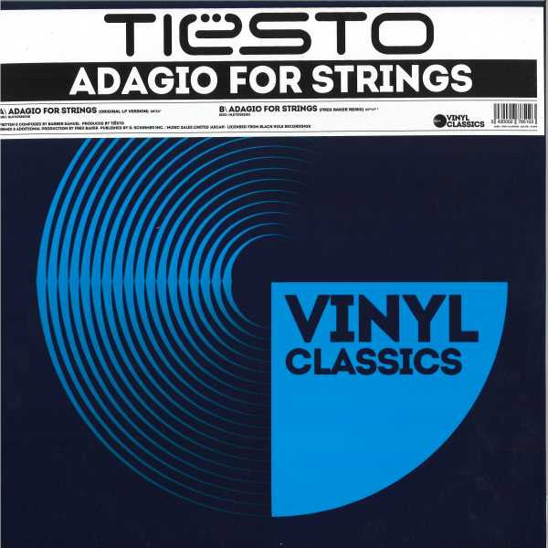 Adagio For Strings | Mint (M) Mint (M)-Music History