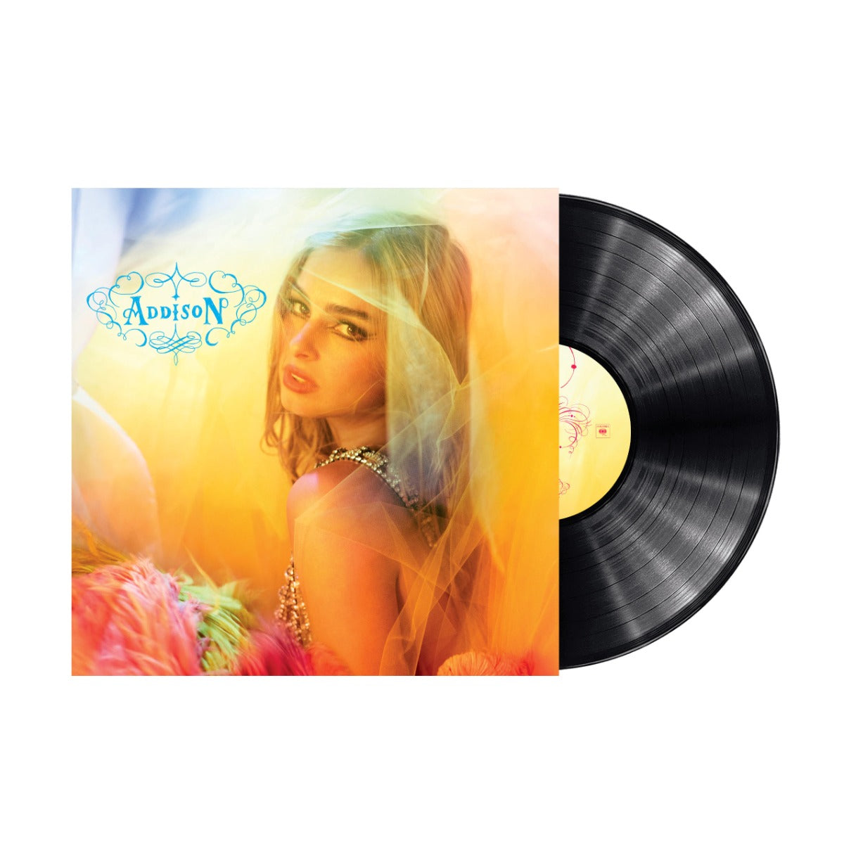 Addison Rae - Addison (VINYL) | Mint (M) Mint (M)-Music History