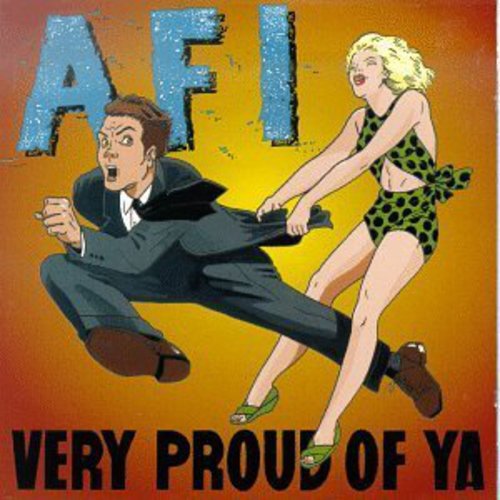 AFI - Very Proud of Ya (Limited Edition)(VINYL) | Mint (M) Mint (M)-Music History