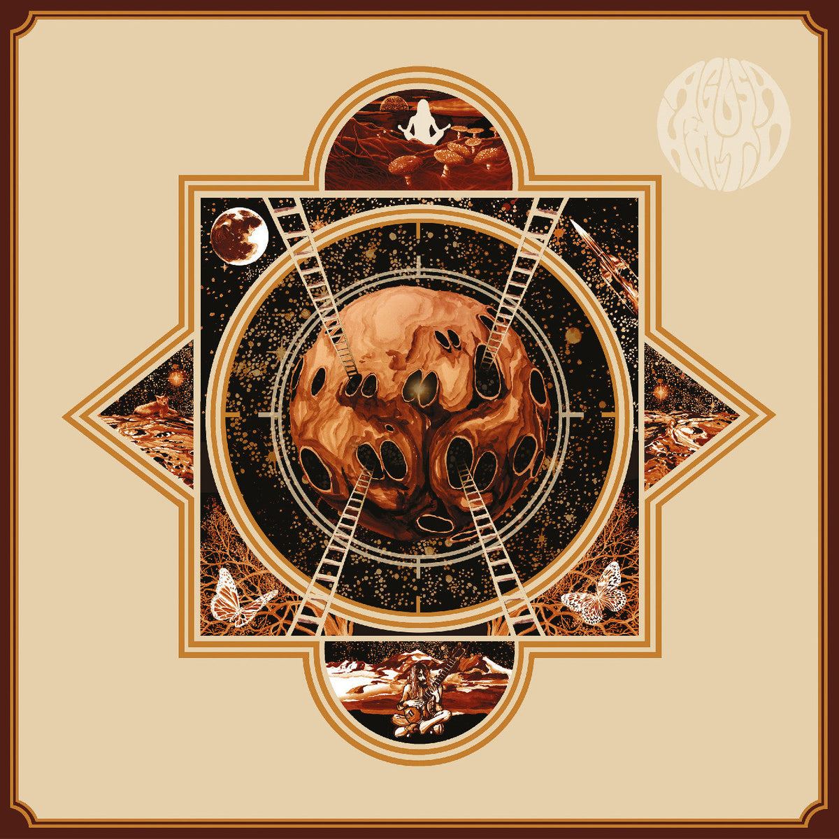Agusa - Högtid (VINYL) | Mint (M) Mint (M)-Music History