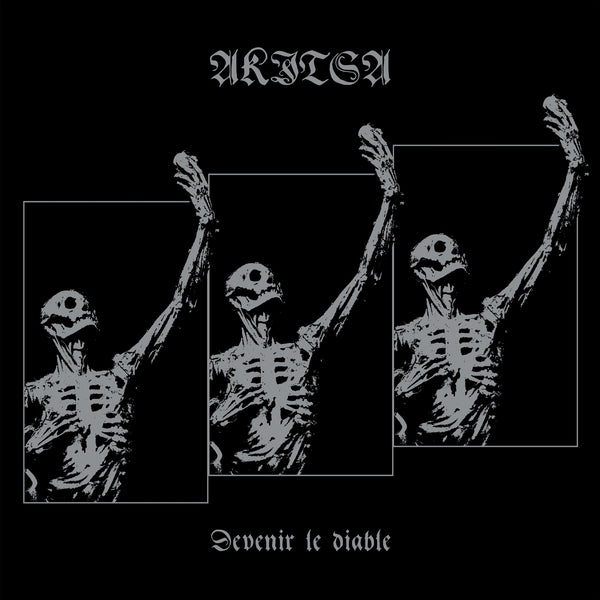 AKITSA - Devenir Le Diable (VINYL) | Mint (M) Mint (M)-Music History
