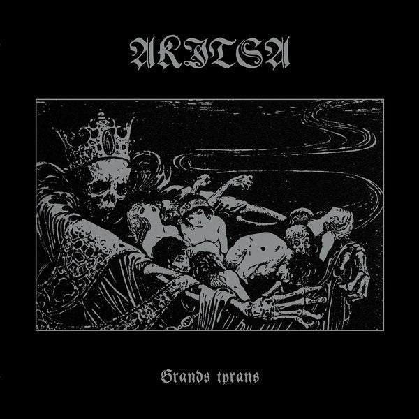 AKITSA - Grands Tyrans (VINYL) | Mint (M) Mint (M)-Music History