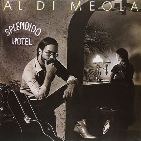 Al Di Meola - Splendido Hotel |-Music History