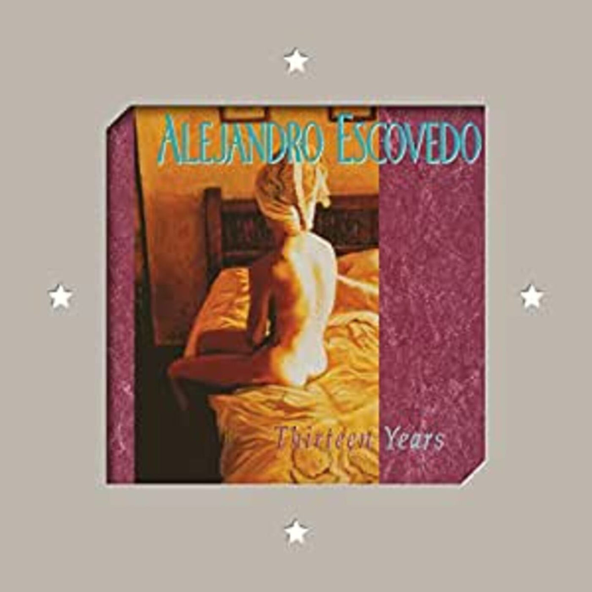 Alejandro Escovedo - Thirteen Years (2xVINYL) | Mint (M) Mint (M)-Music History