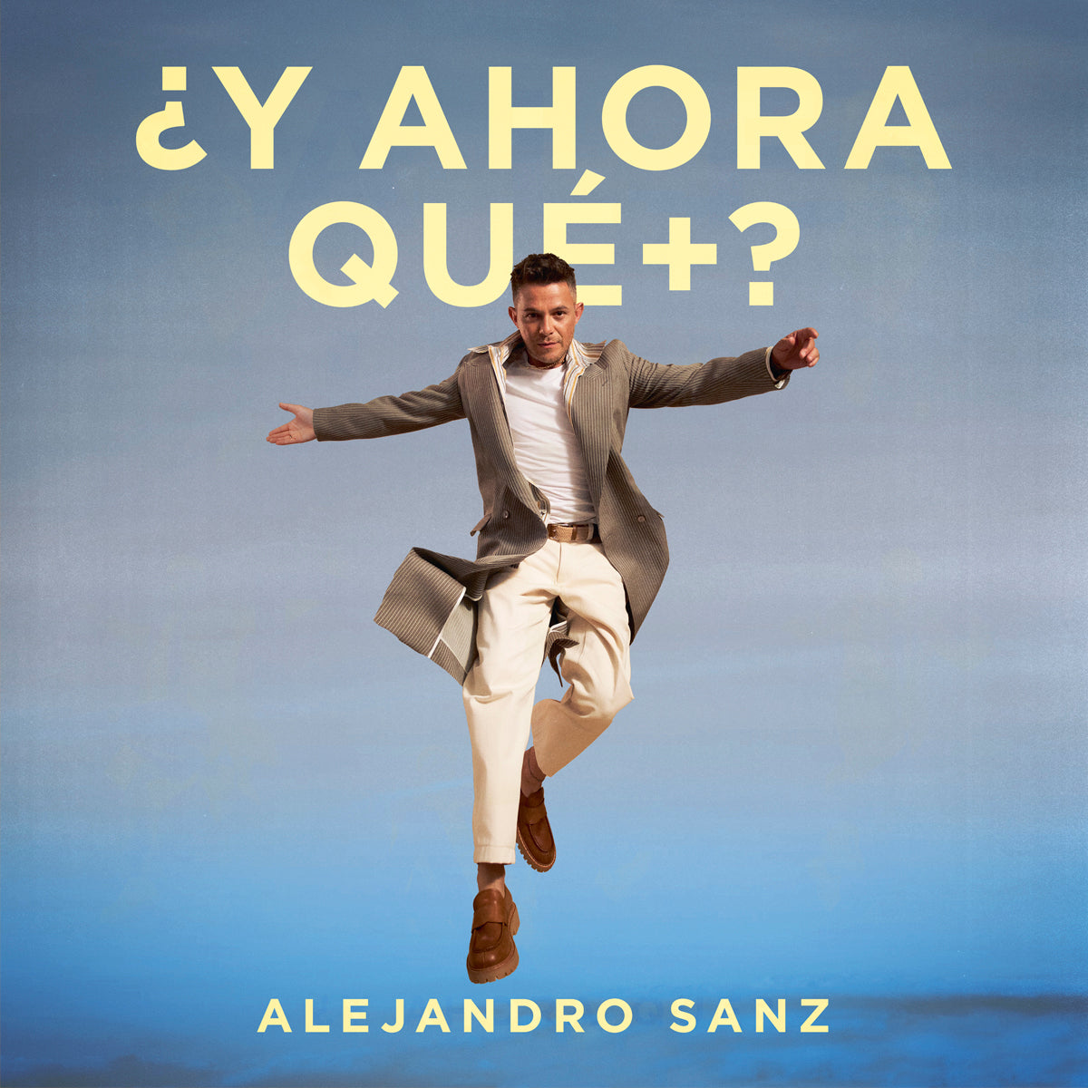 Alejandro Sanz - Y Ahora Que + ? |--Music History