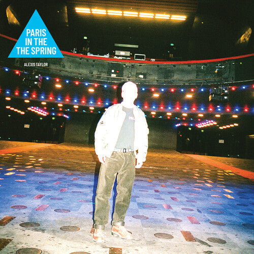 Alexis Taylor - Paris In The Spring (VINYL) | Mint (M) Mint (M)-Music History