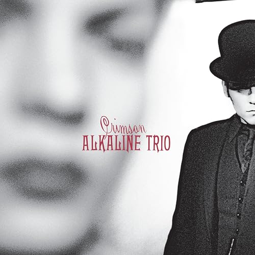Alkaline Trio - Crimson (VINYL) | Mint (M) Mint (M)-Music History