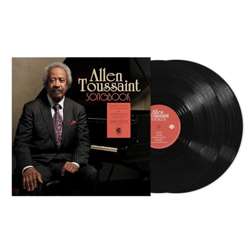 Allen Toussaint - (PRESALE 5/29/26) Songbook (2xVINYL) | Mint (M) Mint (M)-Music History