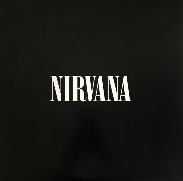 Nirvana - Nirvana (200 GRAM VINYL) | Mint (M) Mint (M)-Music History