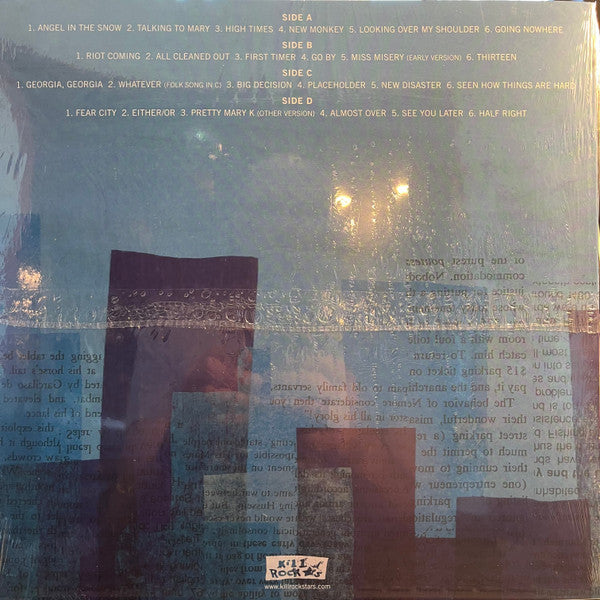 Elliott Smith - New Moon (2x VINYL) |-Music History