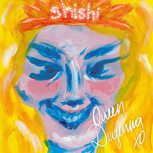 shishi - (PRESALE 9/4/26) QUEEN DEYONNA/FAQ (LAGUNA VINYL LP BIRTHDAY CAKE BDAY161LP-C1 2026) | NEW Mint (M) Mint (M)-Music History