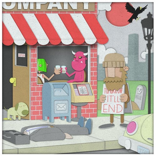 Streetlight Manifesto - (PRESALE 7/24/26) 99 Songs of Revolution Vol. 1 (WHITE VINYL) | Mint (M) Mint (M)-Music History