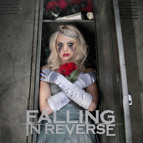 Falling in Reverse - The Drug in Me Is You (IEX RED VINYL LP) | NEW Mint (M) Mint (M)-Music History