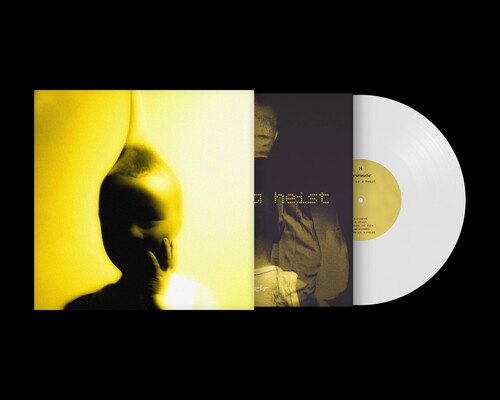 Lemonsuckr - (PRESALE 8/21/26) Life Is a Heist (IEX YELLOW CLEAR VINYL LP ALTER 2026) | NEW-Music History