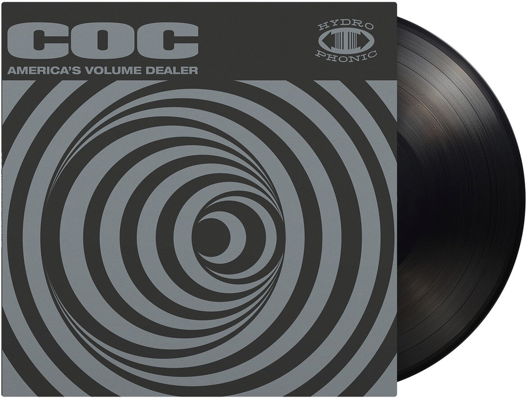 Corrosion Of Conformity - (PRESALE 9/11/26) America's Volume Dealer (MOV VINYL LP MUSIC ON VINYL MOVLP3185 2026) | NEW-Music History