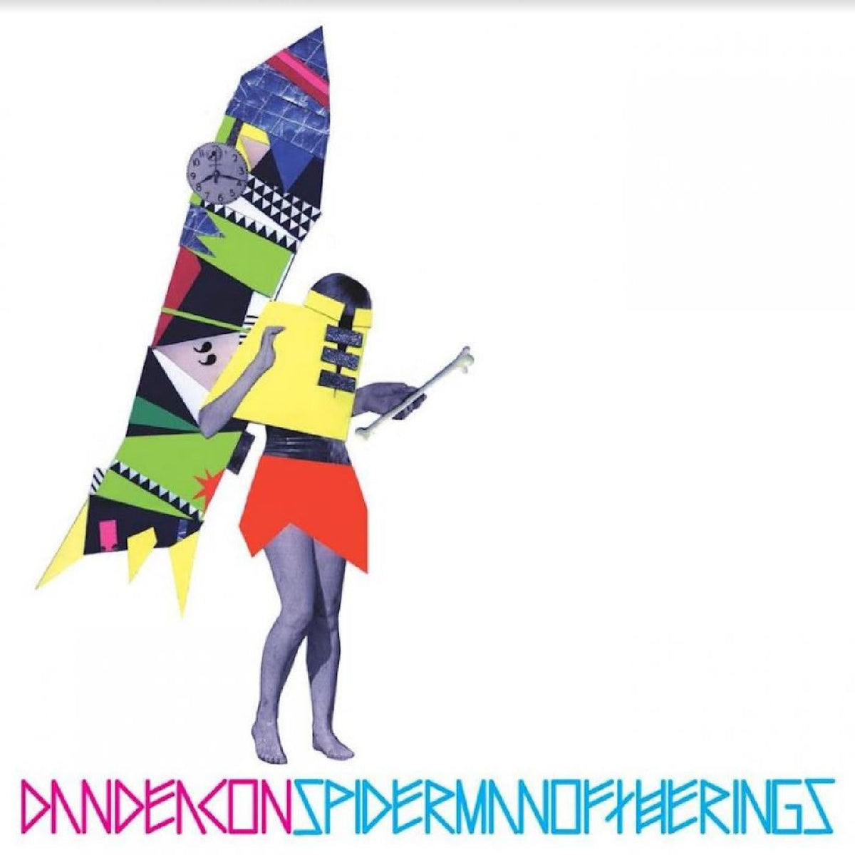 Deacon, Dan - Spiderman of the Rings (HOT PINK VINYL) |-Music History