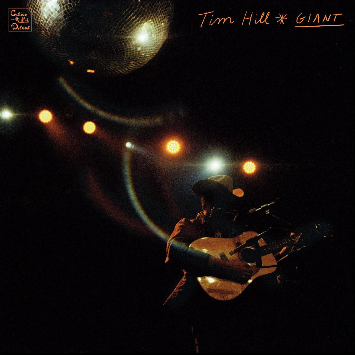 Hill, Tim - Giant (CD) |-Music History