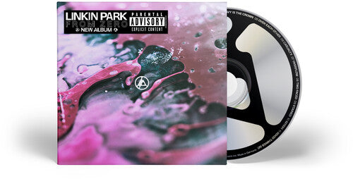 LINKIN PARK - From Zero (CD) | Mint (M) Mint (M)-Music History